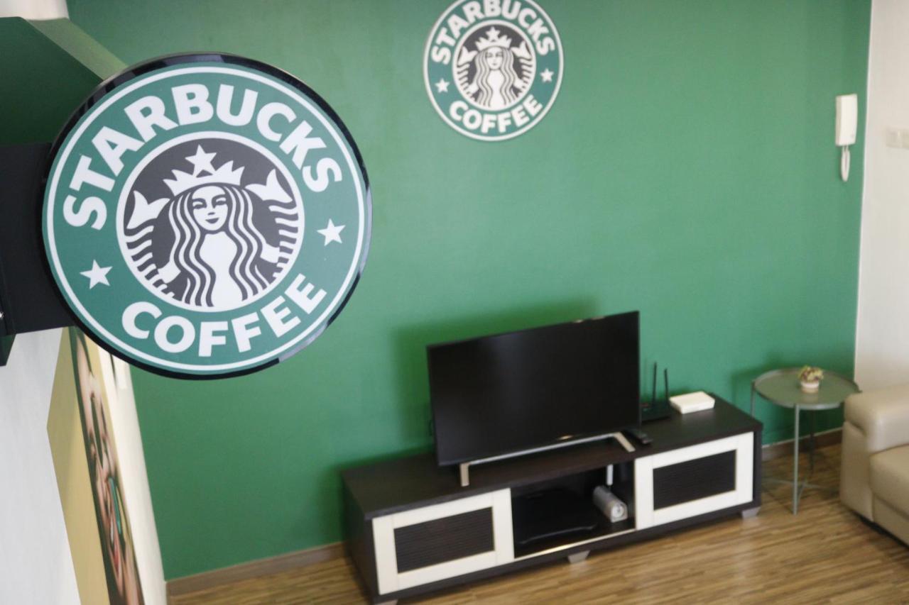 Cozy Suite Starbus! Zetapark! Above Shopping Mall! Free Wifi Free Parking クアラルンプール エクステリア 写真