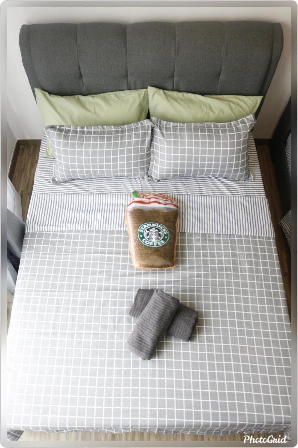 Cozy Suite Starbus! Zetapark! Above Shopping Mall! Free Wifi Free Parking クアラルンプール エクステリア 写真