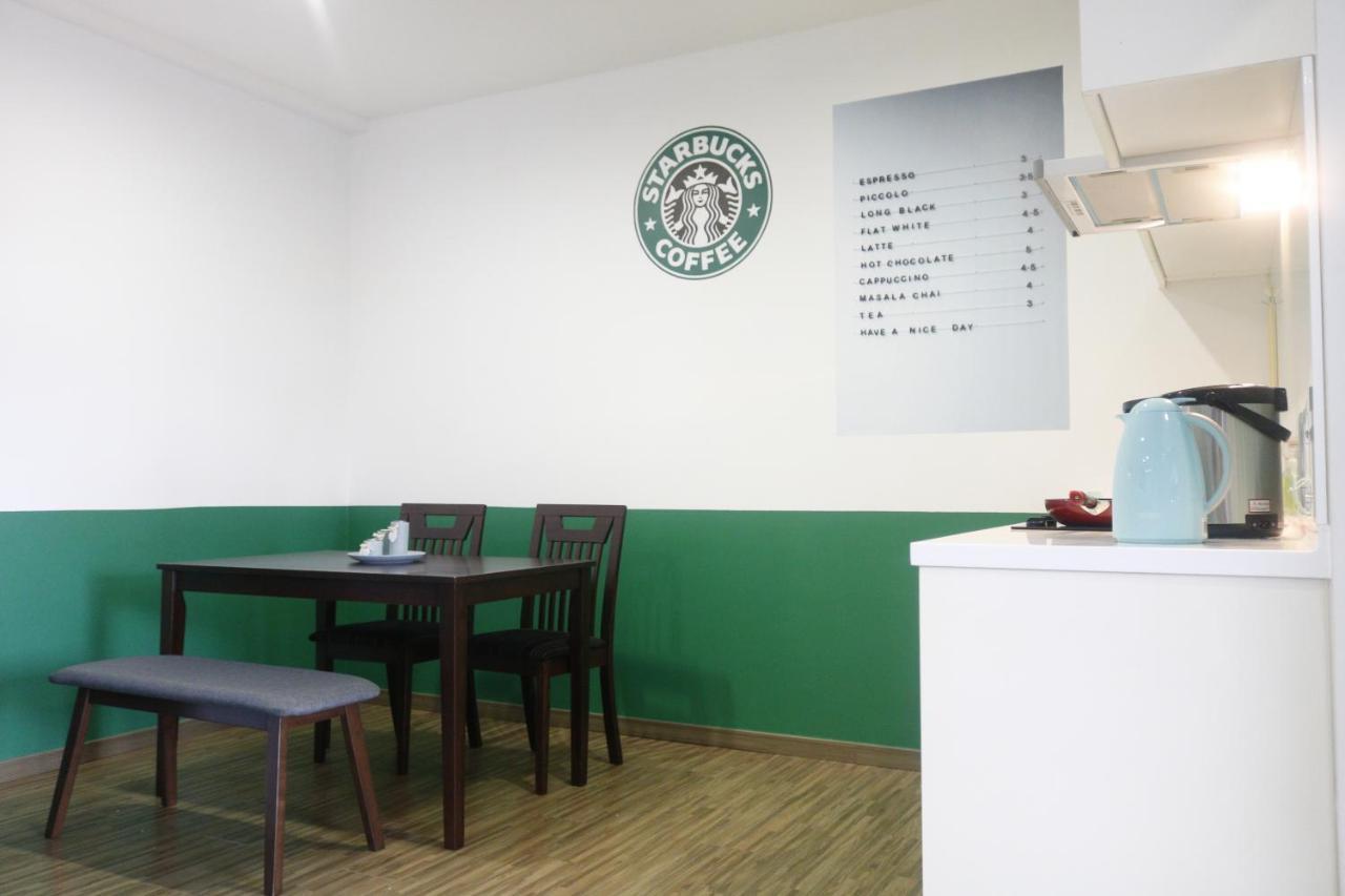 Cozy Suite Starbus! Zetapark! Above Shopping Mall! Free Wifi Free Parking クアラルンプール エクステリア 写真
