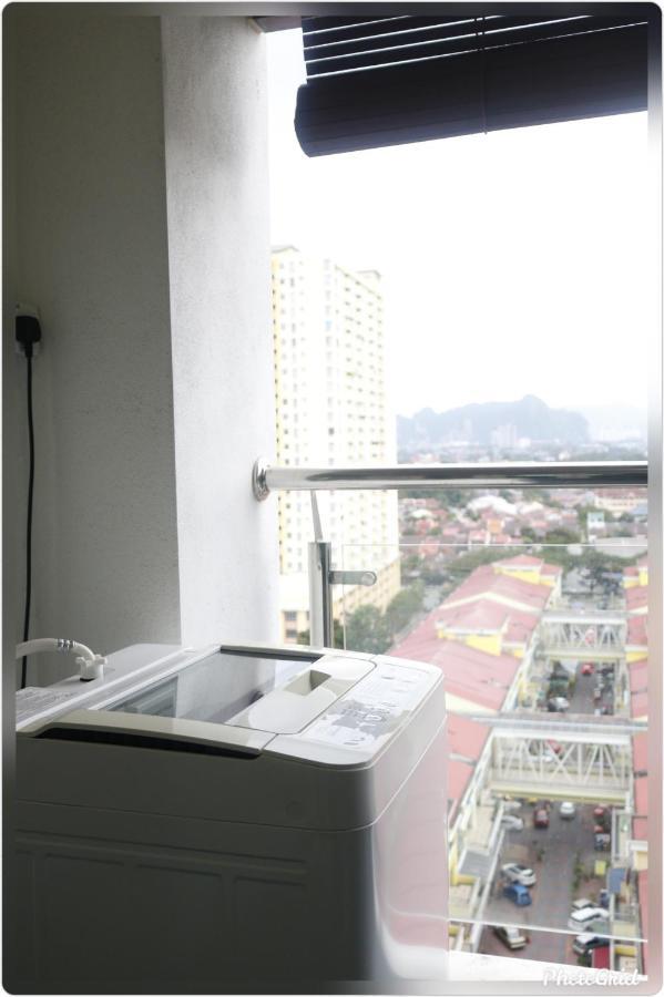 Cozy Suite Starbus! Zetapark! Above Shopping Mall! Free Wifi Free Parking クアラルンプール エクステリア 写真