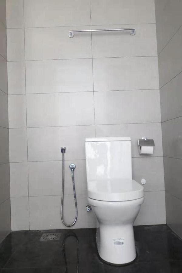 Cozy Suite Starbus! Zetapark! Above Shopping Mall! Free Wifi Free Parking クアラルンプール エクステリア 写真